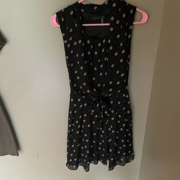 THML polka dot dress size small - Picture 4 of 7
